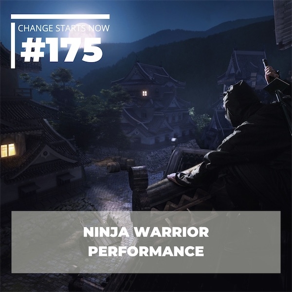 CSN 175 - Ninja Warrior Performance