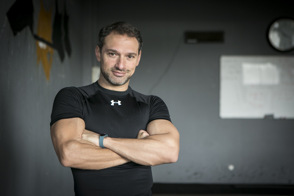 Personal Trainer Dortmund - Poli Moutevelidis