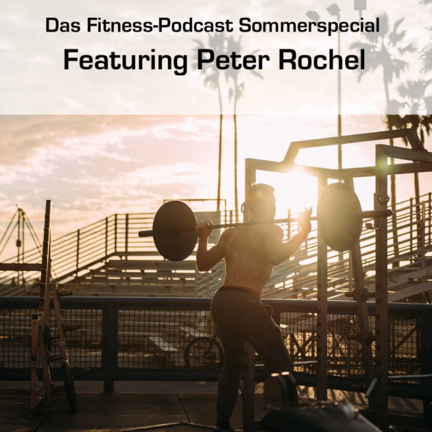 Peter Rochel ist mit seinem S.U.P. Podcast im Sommerspecial
