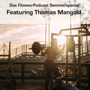 Sportmentaltraining Podcast im Sommerspecial